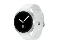 Samsung galaxy watch 8 44 mm bluetooth wit - afbeelding 1 van  3