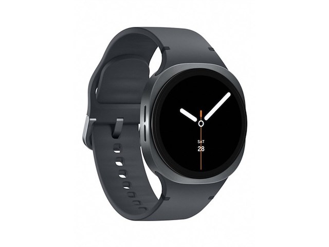 Samsung galaxy watch 8 44mm graphite - afbeelding 2 van  3
