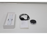 Samsung galaxy watch 8 44mm lte zilver - afbeelding 2 van  2