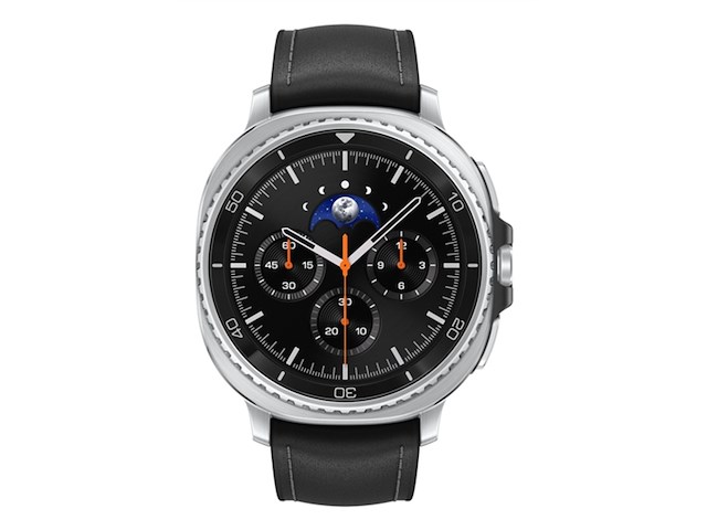 Samsung galaxy watch 8 classic 46 mm bluetooth zwart - afbeelding 1 van  5