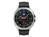 Samsung galaxy watch 8 classic 46 mm bluetooth zwart - afbeelding 1 van  5