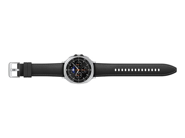 Samsung galaxy watch 8 classic 46 mm bluetooth zwart - afbeelding 2 van  5