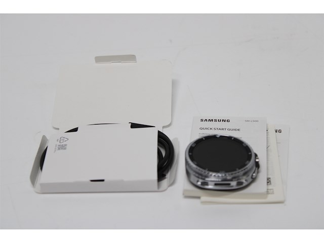 Samsung galaxy watch 8 classic 46 mm bluetooth zwart - afbeelding 5 van  5