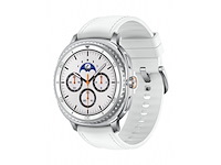 Samsung galaxy watch 8 classic 46mm wit - afbeelding 1 van  3