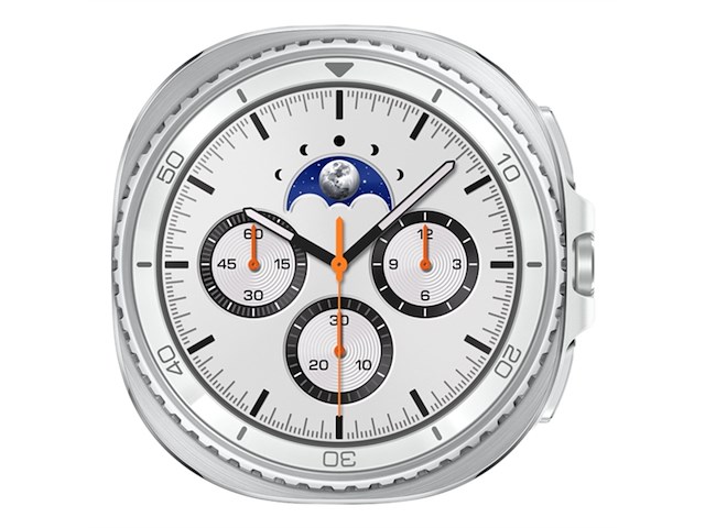 Samsung galaxy watch 8 classic bluetooth 46 mm - afbeelding 3 van  5