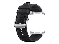 Samsung galaxy watch 8 classic smartwatchbandje zwart - afbeelding 1 van  2