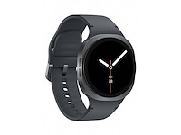 Samsung galaxy watch 8 smartwatch 40mm lte graphite - afbeelding 1 van  5