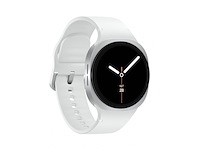 Samsung galaxy watch 8 smartwatch 40mm lte zilver - afbeelding 1 van  2