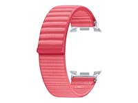 Samsung galaxy watch 8 smartwatchbandje fabric (s/m) rood