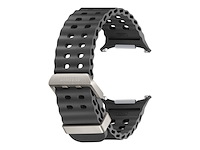 Samsung galaxy watch ultra smartwatchbandje donkergrijs