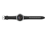 Samsung galaxy watch8 classic 46 mm bluetooth zwart - afbeelding 2 van  5