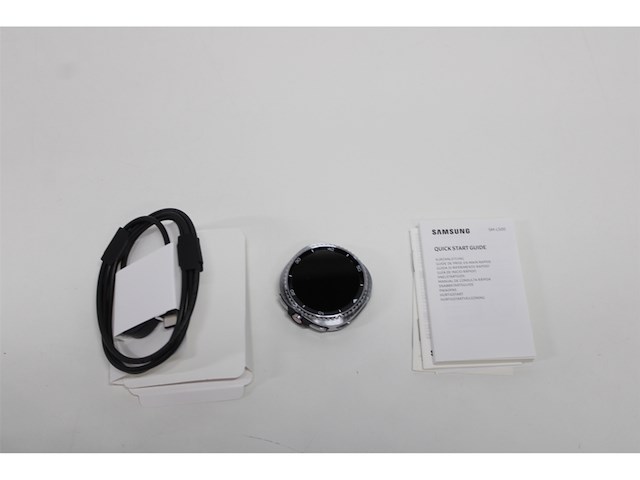 Samsung galaxy watch8 classic 46 mm bluetooth zwart - afbeelding 5 van  5
