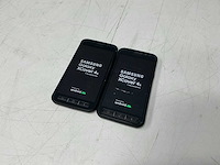 Samsung galaxy xcover 4 mobiele telefoon 5,0 inch (2x) - afbeelding 1 van  10