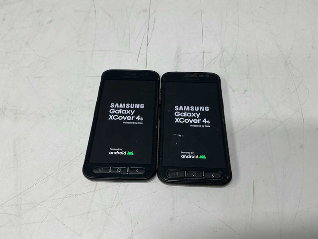 Samsung galaxy xcover 4 mobiele telefoon 5,0 inch (2x) - afbeelding 3 van  10
