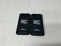 Samsung galaxy xcover 4 mobiele telefoon 5,0 inch (2x) - afbeelding 3 van  10