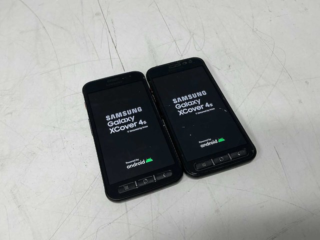 Samsung galaxy xcover 4 mobiele telefoon 5,0 inch (2x) - afbeelding 4 van  10