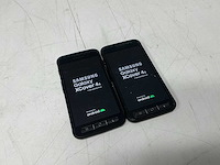 Samsung galaxy xcover 4 mobiele telefoon 5,0 inch (2x) - afbeelding 4 van  10