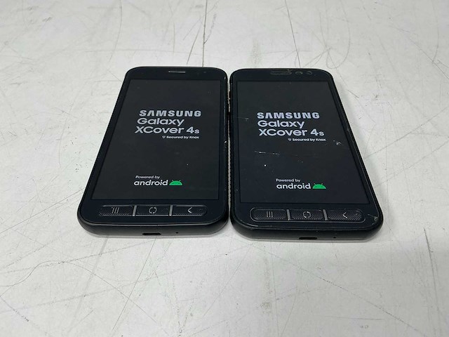 Samsung galaxy xcover 4 mobiele telefoon 5,0 inch (2x) - afbeelding 5 van  10