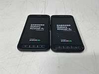 Samsung galaxy xcover 4 mobiele telefoon 5,0 inch (2x) - afbeelding 5 van  10