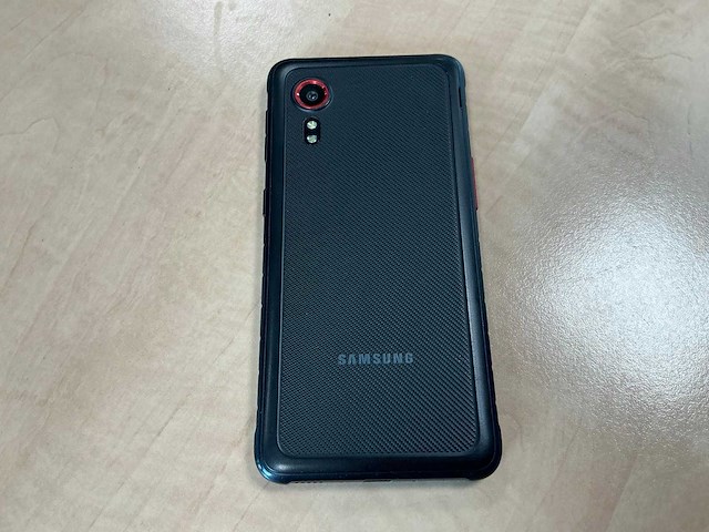 Samsung galaxy xcover 5 mobiele telefoon - afbeelding 2 van  3
