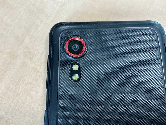 Samsung galaxy xcover 5 mobiele telefoon - afbeelding 3 van  3