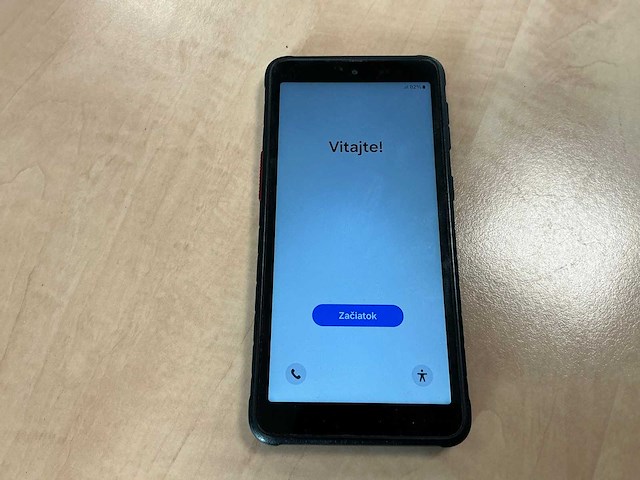 Samsung galaxy xcover 5 mobiele telefoon - afbeelding 1 van  3
