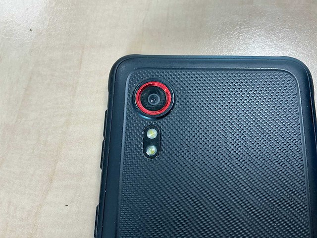 Samsung galaxy xcover 5 mobiele telefoon - afbeelding 3 van  3