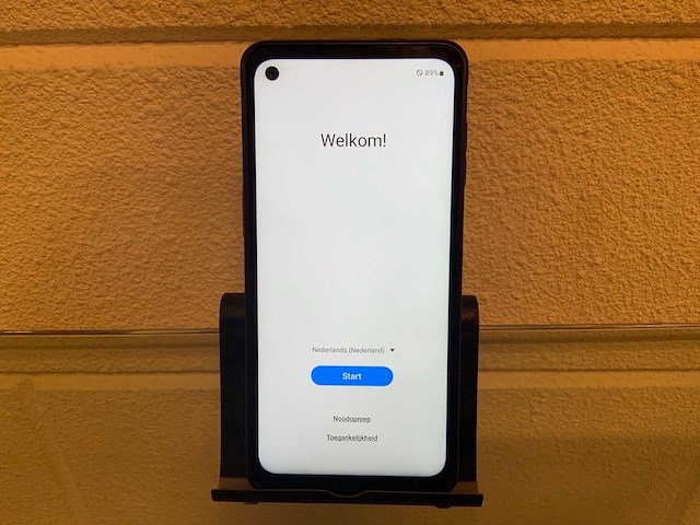 Samsung galaxy xcover pro mobiele telefoon - afbeelding 1 van  2