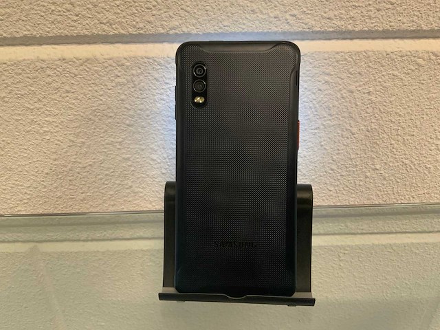Samsung galaxy xcover pro mobiele telefoon - afbeelding 2 van  2