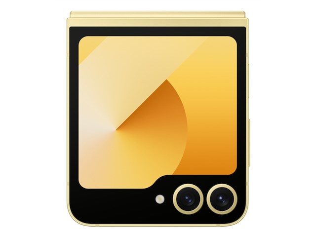 Samsung galaxy z flip 6 smartphone 512gb geel - afbeelding 2 van  7