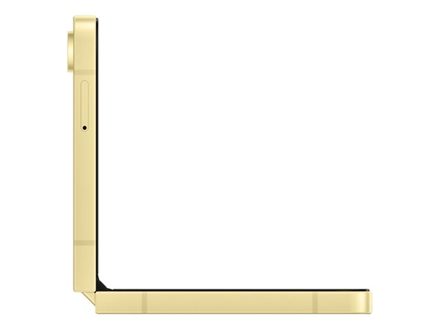 Samsung galaxy z flip 6 smartphone 512gb geel - afbeelding 3 van  7