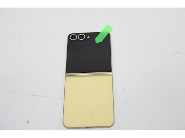 Samsung galaxy z flip 6 smartphone 512gb geel - afbeelding 6 van  7