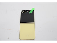 Samsung galaxy z flip 6 smartphone 512gb geel - afbeelding 6 van  7