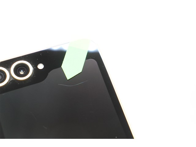 Samsung galaxy z flip 6 smartphone 512gb geel - afbeelding 7 van  7