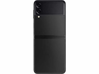 Samsung galaxy z flip3 128gb phantom black - afbeelding 2 van  8