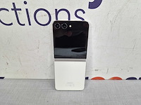Samsung galaxy z flip5 - 256gb - cream - afbeelding 2 van  3