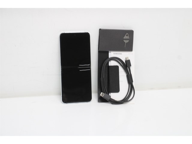 Samsung galaxy z flip5 5g smartphone 512 gb licht groen - afbeelding 4 van  6