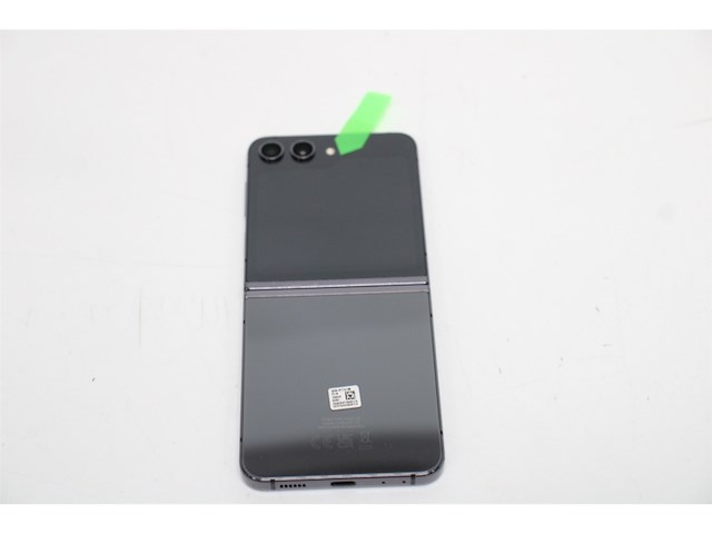 Samsung galaxy z flip5 smartphone graphite - afbeelding 3 van  4