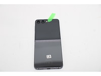 Samsung galaxy z flip5 smartphone graphite - afbeelding 3 van  4