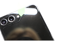 Samsung galaxy z flip5 smartphone graphite - afbeelding 4 van  4