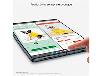 Samsung galaxy z fold 4 smartphone 5g zwart - afbeelding 1 van  7