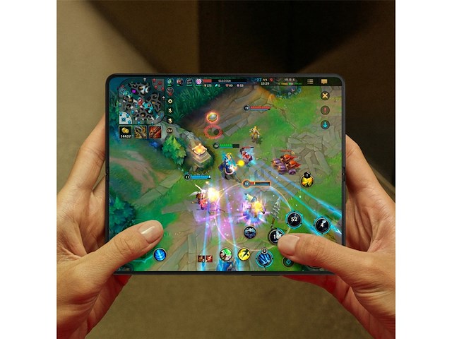 Samsung galaxy z fold 4 smartphone 5g zwart - afbeelding 3 van  7
