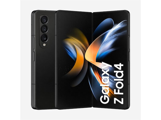 Samsung galaxy z fold 4 smartphone 5g zwart - afbeelding 4 van  7