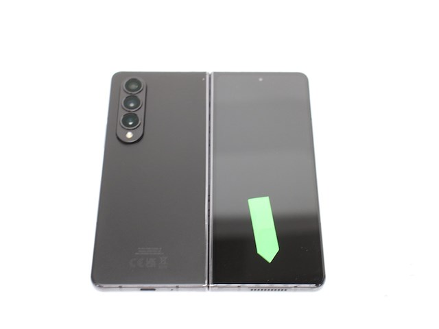 Samsung galaxy z fold 4 smartphone 5g zwart - afbeelding 6 van  7