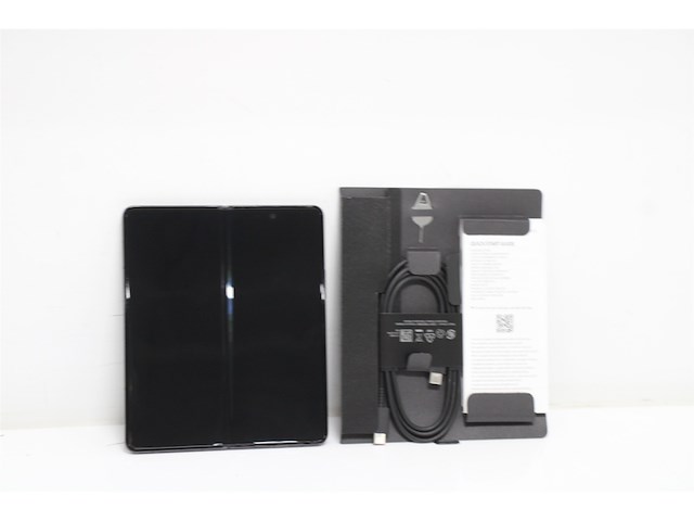 Samsung galaxy z fold 4 smartphone zwart - afbeelding 3 van  5