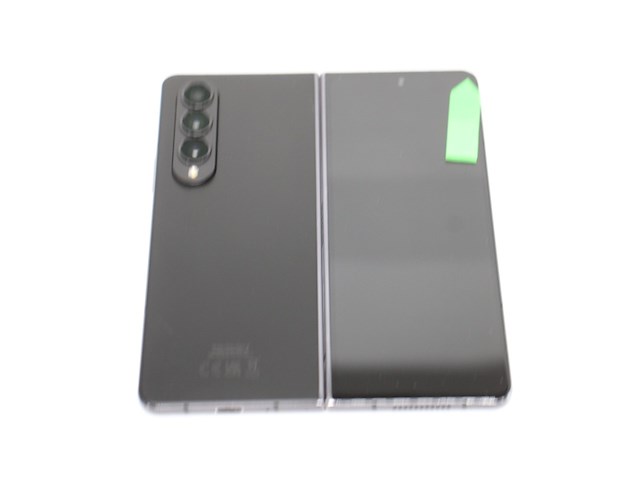 Samsung galaxy z fold 4 smartphone zwart - afbeelding 4 van  5
