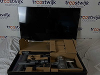 Samsung gq50q8faau tv + dreame t30 - steelstofzuiger - afbeelding 1 van  1