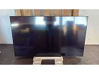 Samsung gq65q7faauxzg televisie - afbeelding 1 van  2