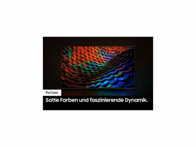 Samsung gu 43 du 7170 uxzg led tv 43 inch / 108 cmuhd 4k titanium - afbeelding 4 van  5