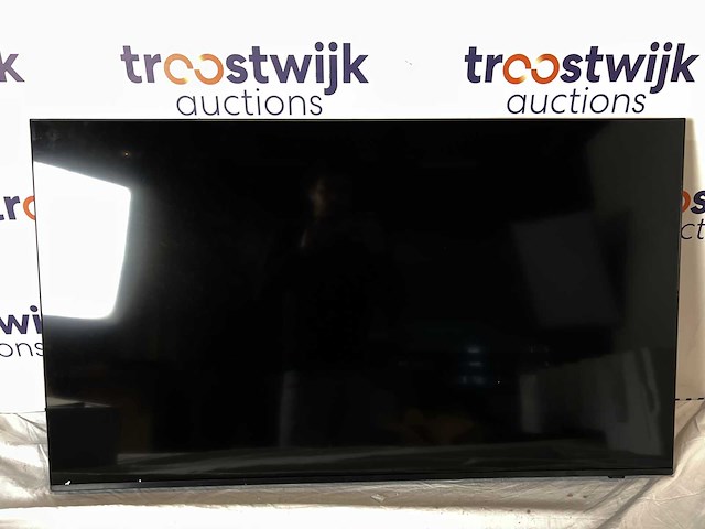 Samsung gu50u8079fu 127 cm (50") tv + roborock dyad pro combo - stofzuiger - afbeelding 1 van  2